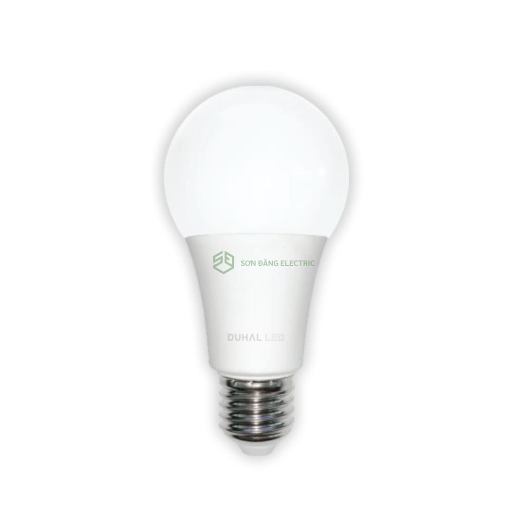 BÓNG LED BULB 5W DUHAL: KBNL005