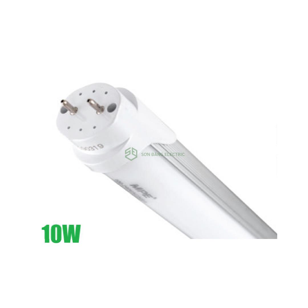 BÓNG LED THÂN NHÔM 10W MPE: LT8-60