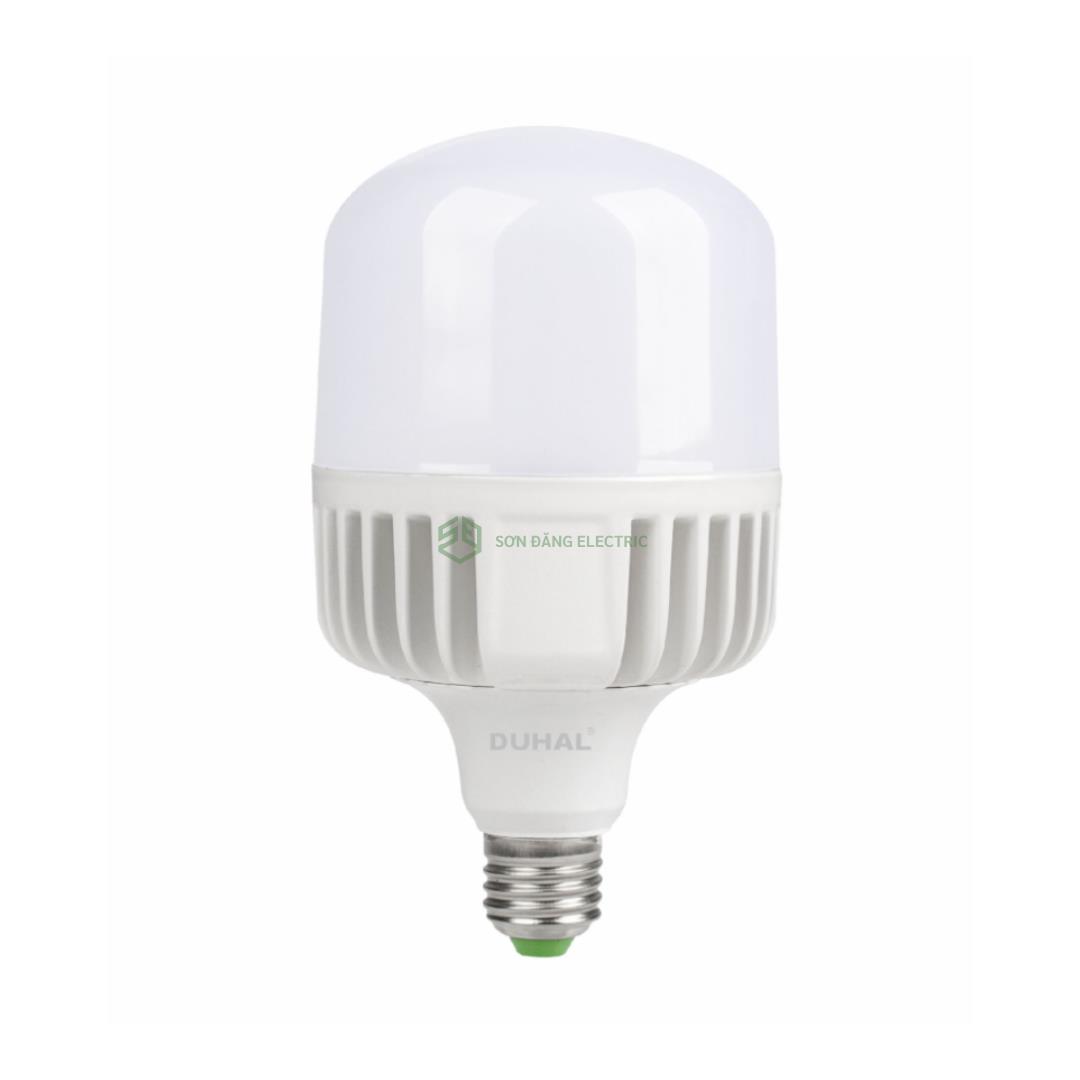 BÓNG LED TRỤ 20W DUHAL: KBNL820