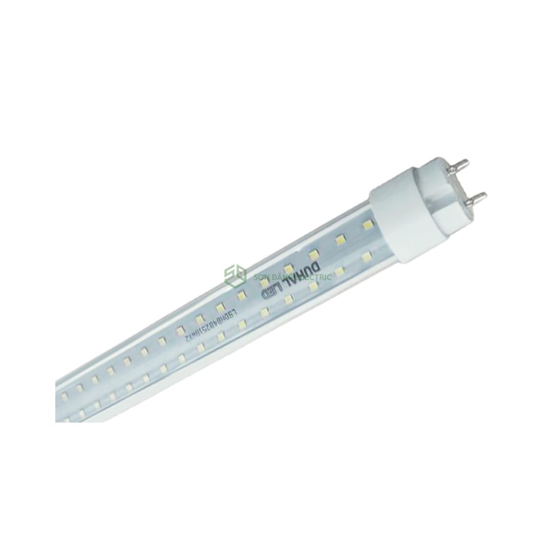 BÓNG LED TUBE 0.6M 9W DUHAL: SDHB001