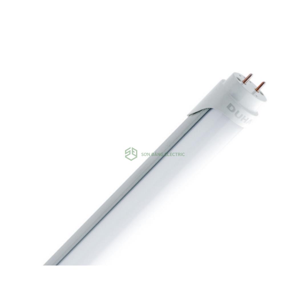 BÓNG LED TUBE THÂN NHÔM 0.6M 9W DUHAL: SDHT801