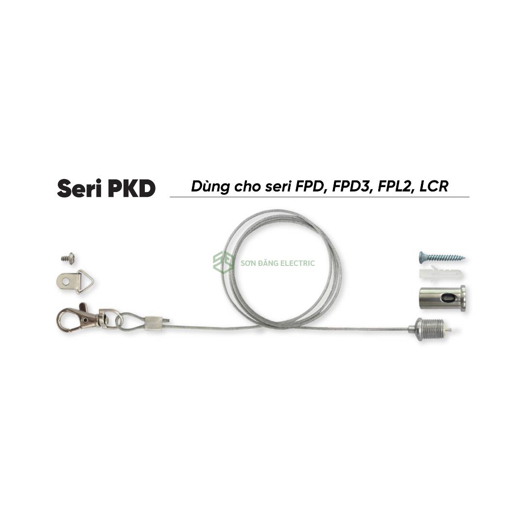 CÁP LẮP TREO MPE: PKD-120