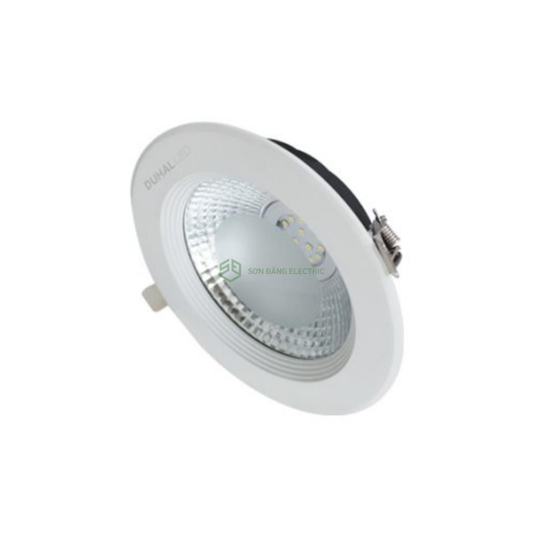 ĐÈN DOWNLIGHT LED 15W DUHAL: DFA0151