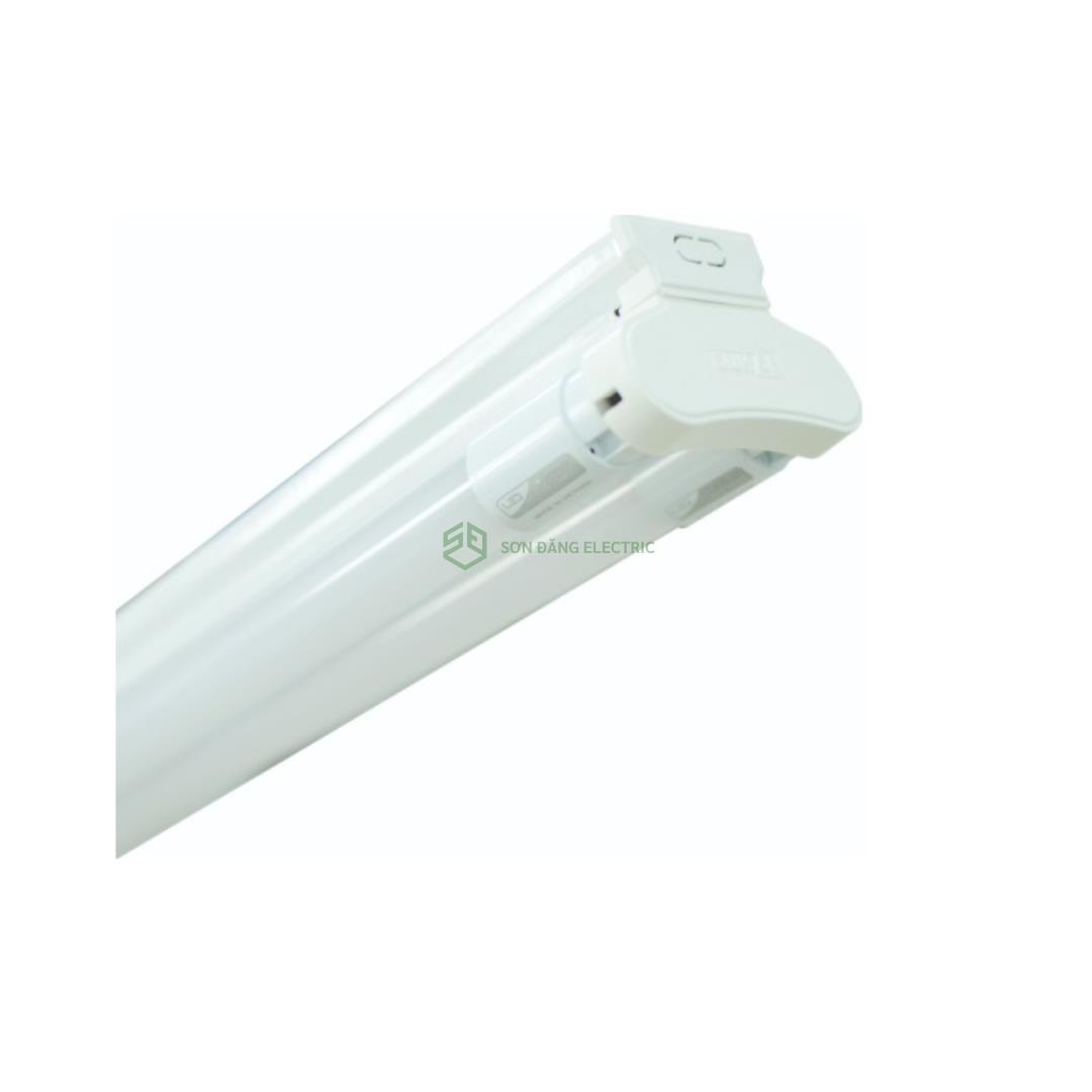 ĐÈN LED BATTEN ĐÔI 0.6M 2x9W DUHAL: DTF209