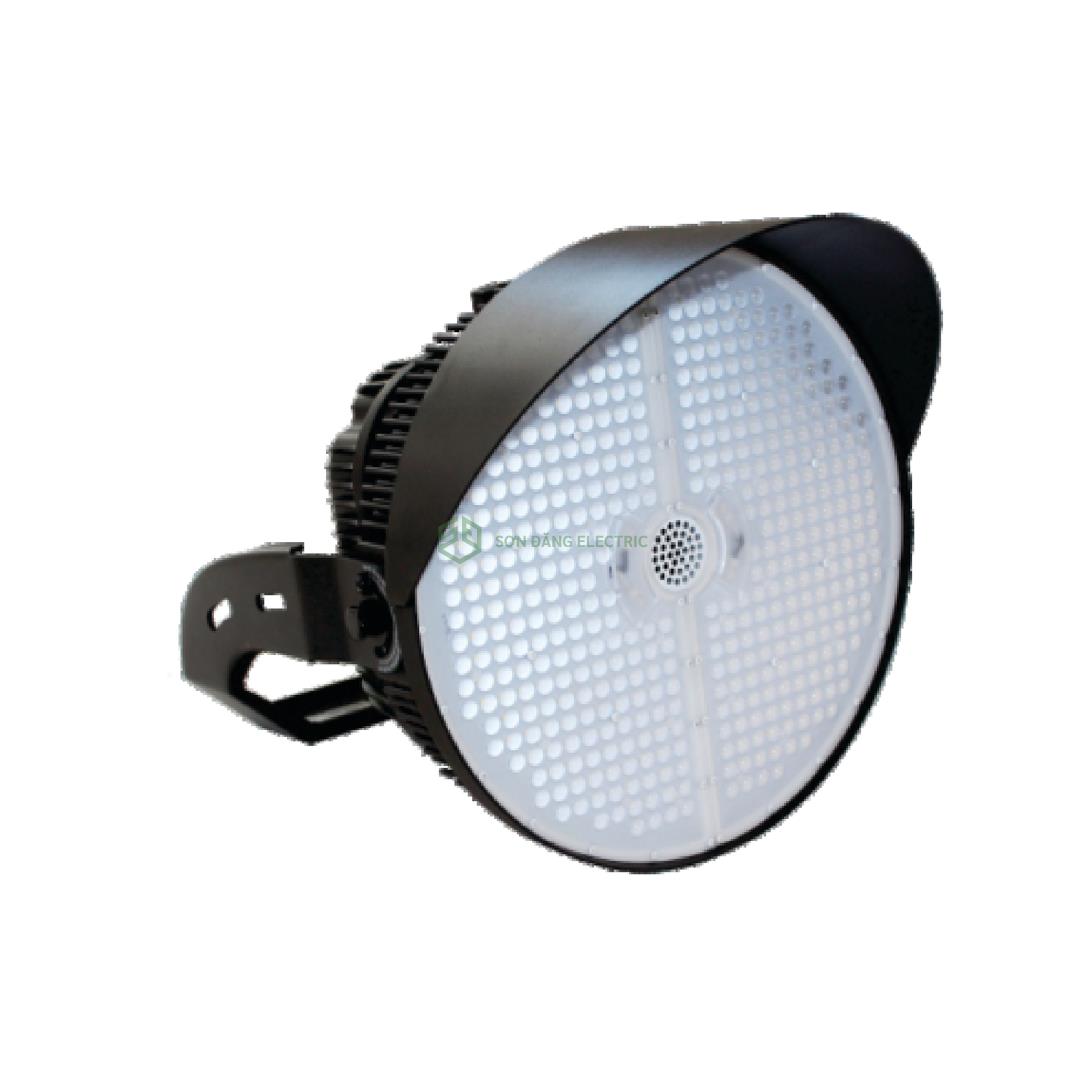 ĐÈN LED CAO ÁP 400W DUHAL: SAJA400