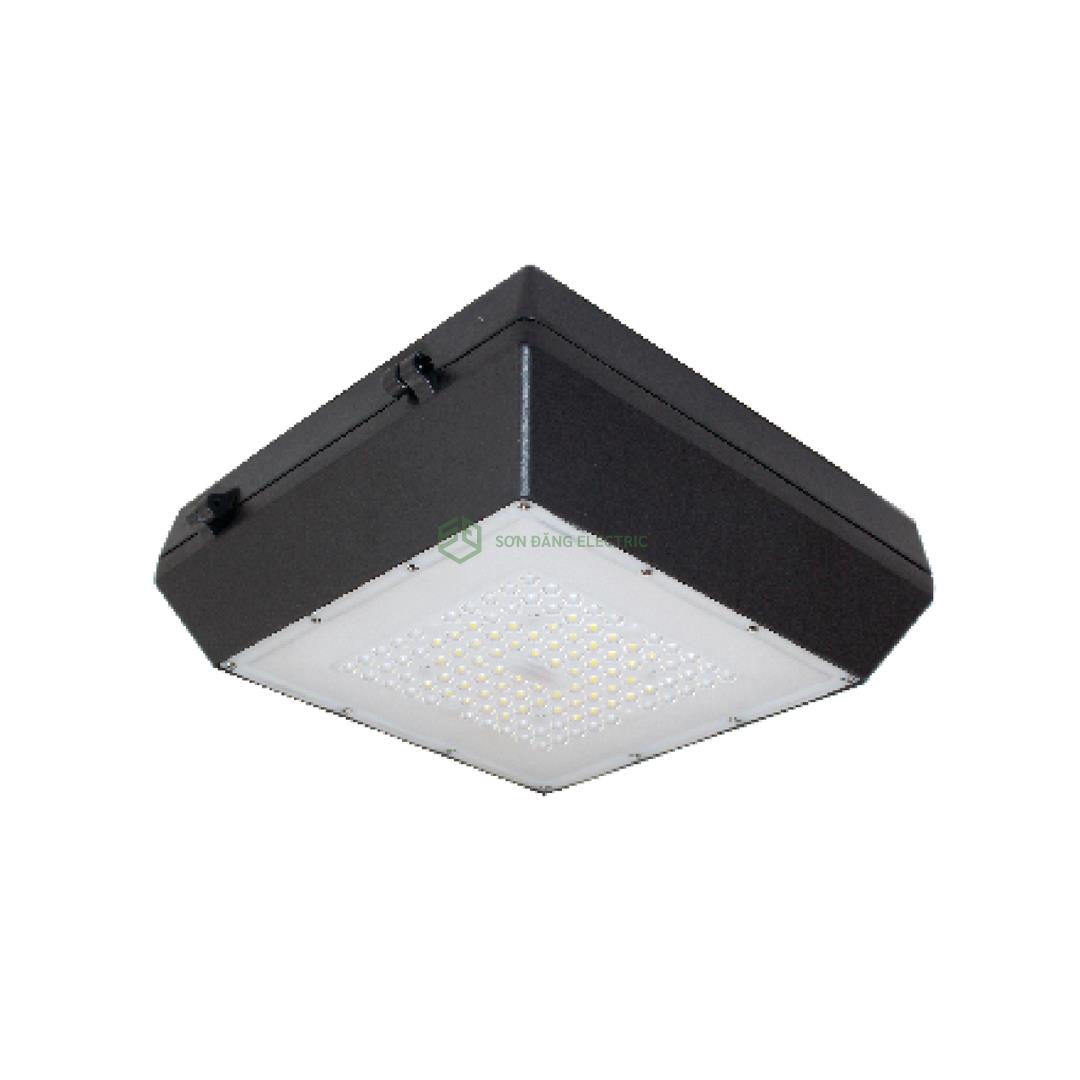 ĐÈN LED ỐP TRẦN CHỐNG THẤM 20W DUHAL: DRG0201