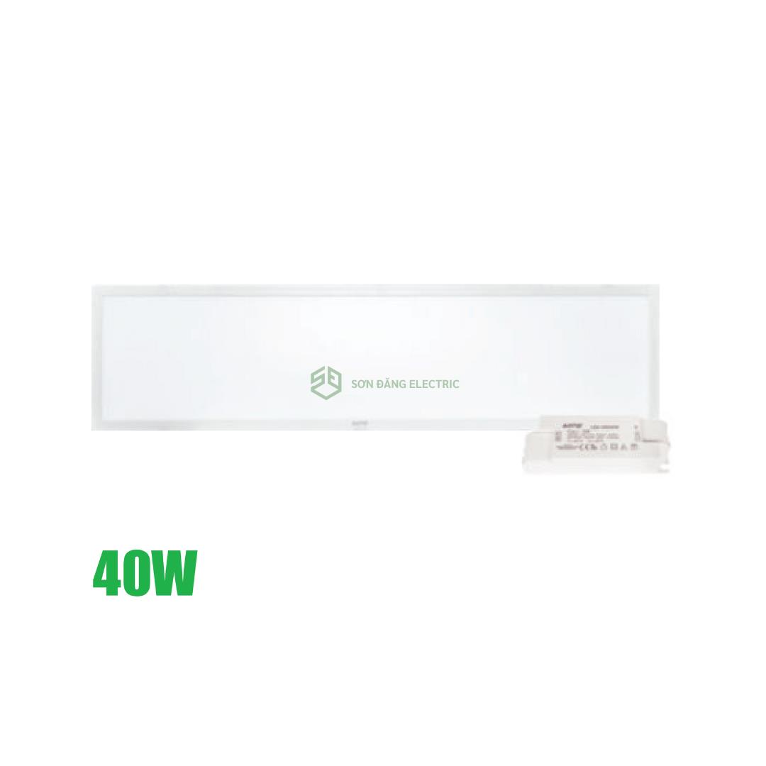 ĐÈN LED PANEL 40W MPE: LCR-12030T