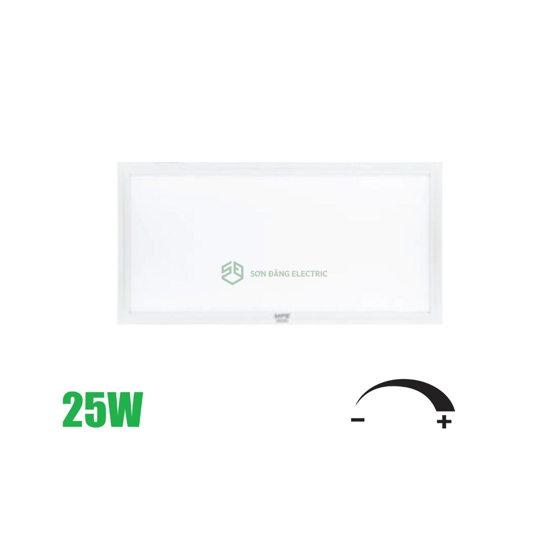 ĐÈN LED PANEL DIMMER 25W MPE: FPL-6030/DIM