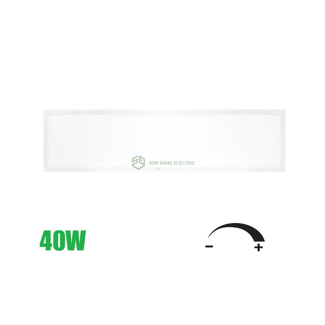 ĐÈN LED PANEL DIMMER 40W MPE: FPL-12030/DIM