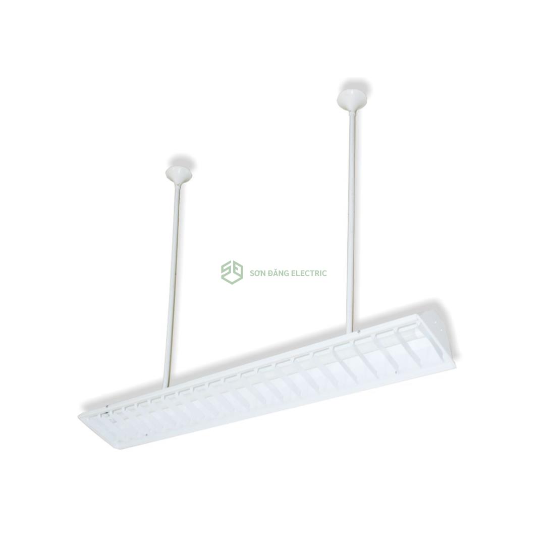 ĐÈN LED TRƯỜNG HỌC 10W DUHAL: SDK110