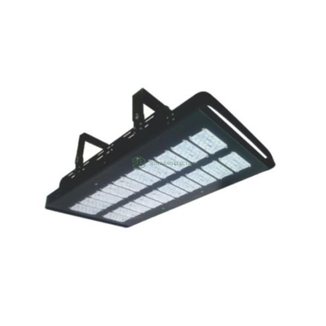 ĐÈN PHA LED BẢNG 500W DUHAL: SBHQ500