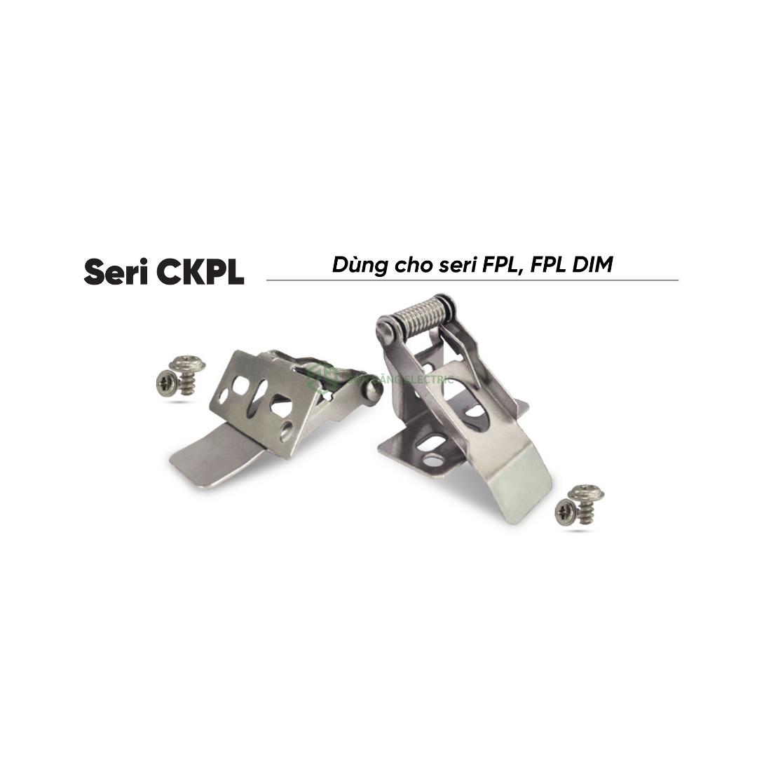 KẸP LẮP ÂM TRẦN MPE: CKPL-120