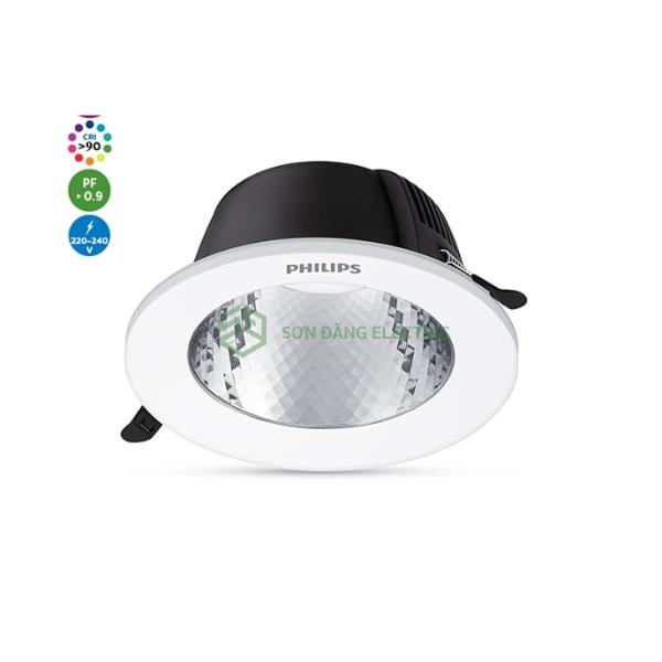 ĐÈN DOWNLIGHT LED PHILIPS 12W: DN350B LED12