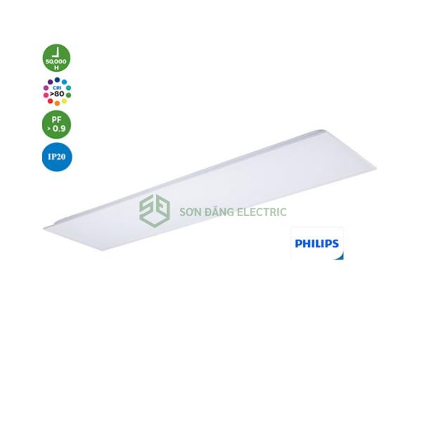 ĐÈN LED PANEL PHILIPS 28W: RC048+ LED34 W30L120