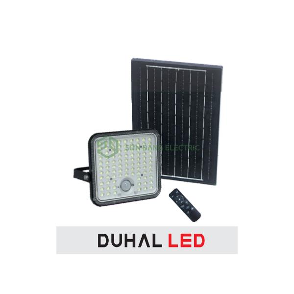 ĐÈN PHA SOLAR DUHAL 100W: AJN1100